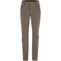 Fjallraven Abisko Trail Stretch Broek Suede Brown
