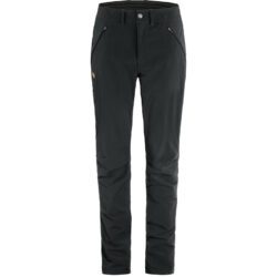 Fjallraven Abisko Trail Stretch Broek Dames Zwart