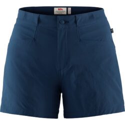 Fjällraven High Coast Lite Shorts W Donker Blauw