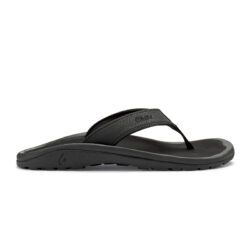 Olukai Ohana Black-Shadow