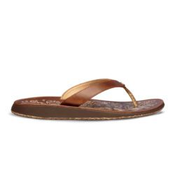 Olukai Paniolo Dames Natural-Natural