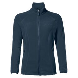 Vaude Rosemoor Fleece Jack Dames Dark Sea