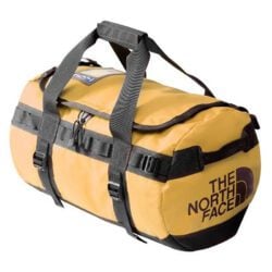 The North Face Basecamp Duffel Geel XS