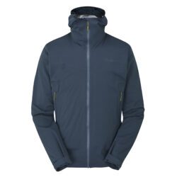 Rab Kinetic 2.0 Jas Heren Blue Night