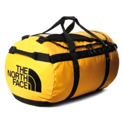 The North Face Basecamp Duffel Geel L