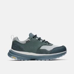 Duca Cisomo Low Heren Denim-Washed Blue