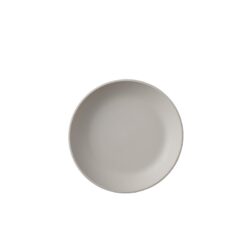 Mepal Diep Bord Silueta 210mm Nordic Wit