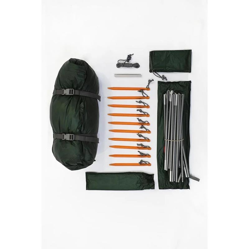 Vango Tent F10 Nexus UL 2 Alpine Green - Afbeelding 4