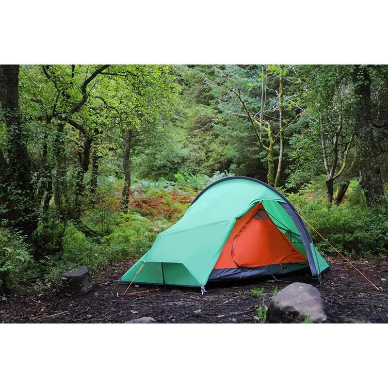 Vango Tent Nevis 200 Pamir Green - Afbeelding 2