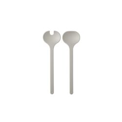 Mepal Saladebestek Silueta 2-del.Nordic Wit