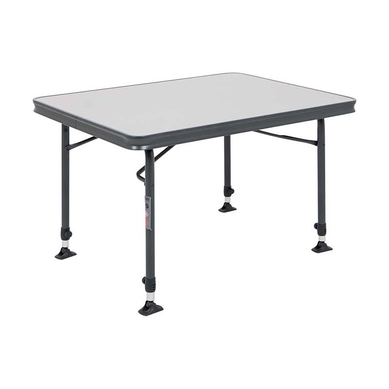 Crespo Tafel AP/245 80x60 cm Zwart
