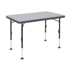Crespo Tafel AP/247 110x70 cm Zwart