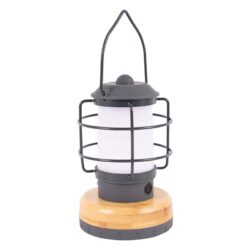 Bo-Camp Urban Outdoor collection Tafellantaarn Hastings Bamboe