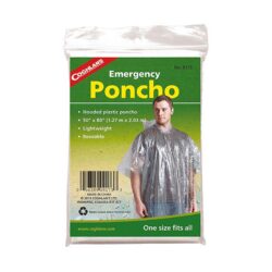 Coghlan's Nood Poncho Transparant