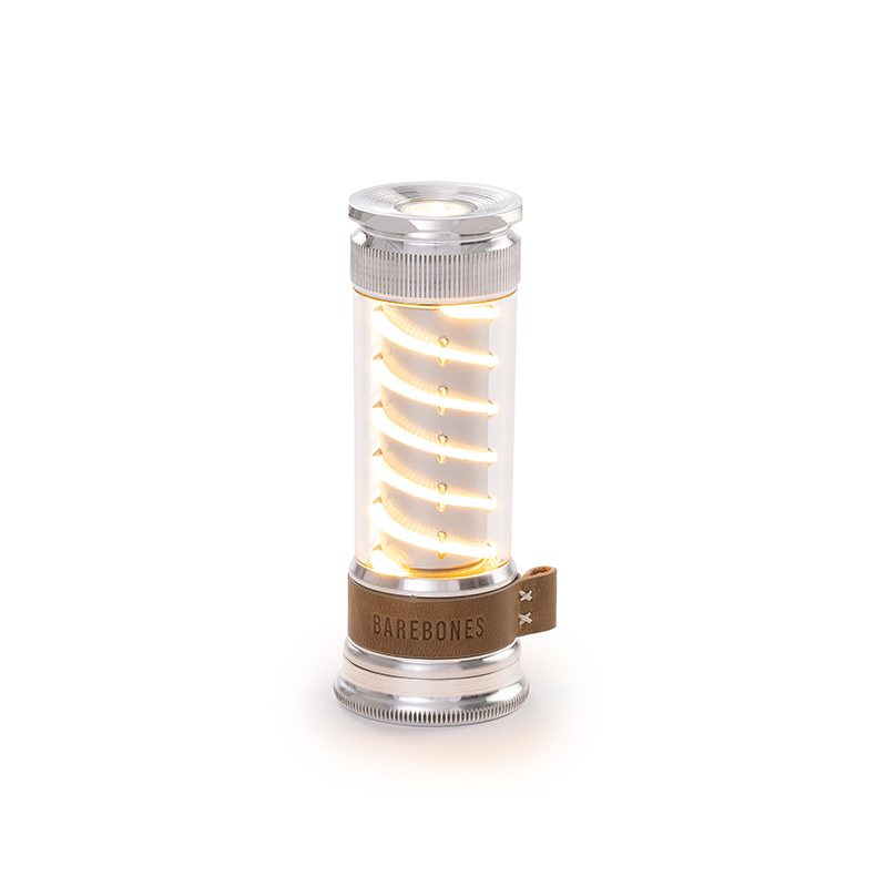 Barebones Edison Light Stick Aluminium - Afbeelding 2