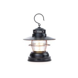 Barebones Outpost Lantern Antique Bronze