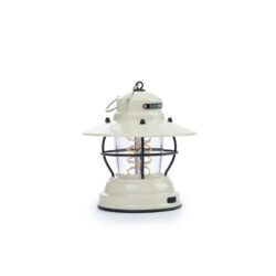 Barebones Outpost Lantern Vintage Wit