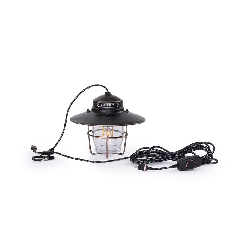 Barebones Outpost Pendant Light Antique Bronze - Afbeelding 2
