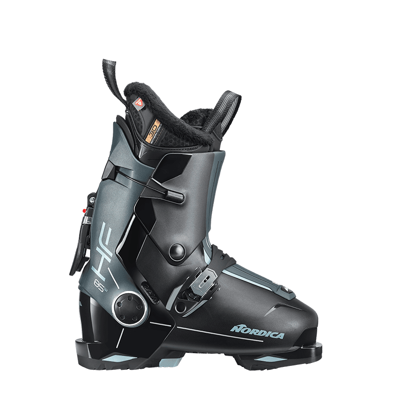 Nordica HF 85 W Black-Green-Aqua Marine - Afbeelding 4