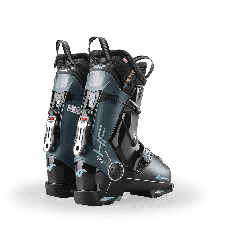 Nordica HF 85 W Black-Green-Aqua Marine - Afbeelding 2