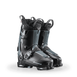 Nordica HF 85 W Black-Green-Aqua Marine