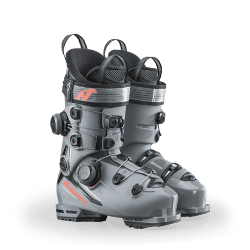 Nordica Speedmachine 3 120 BOA Grey-Black-Red