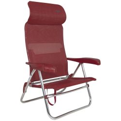 Crespo Strandstoel AL/205 C11 Rood