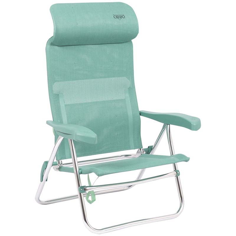 Crespo Strandstoel AL/205 C07 Groen