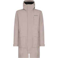 Didriksons Andreas USX Parka Ash Brown