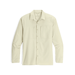 Royal Robbins Men's Expedition III L/S Beige