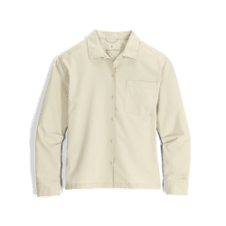 Royal Robbins Women's Expedition III L/S Beige