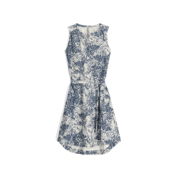 Royal Robbins Spotless Traveler Tank Dress Blauw