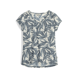 Royal Robbins Featherweight Tee Donkerblauw