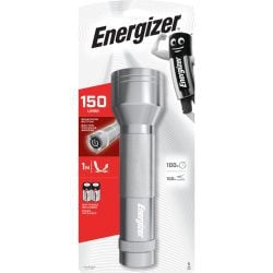 Energizer 2D Metal Torch 150 Lumens