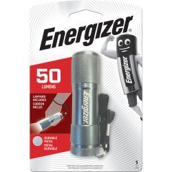 Energizer Metal Torch 3AAA 50 Lumens