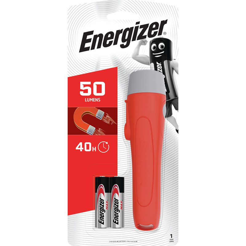 Energizer Magnet Handheld 50 Lumens