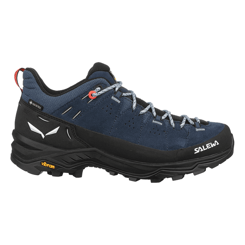 Salewa Alp Trainer 2 Gtx Dames Dark Denim-Black