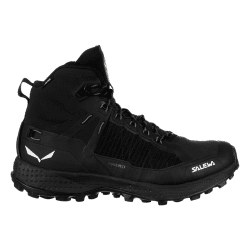 Salewa Pedroc Pro Mid Ptx Dames Black-Black