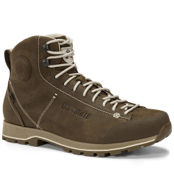 Dolomite Shoe 54 High Fg Evo GTX Dark Brown