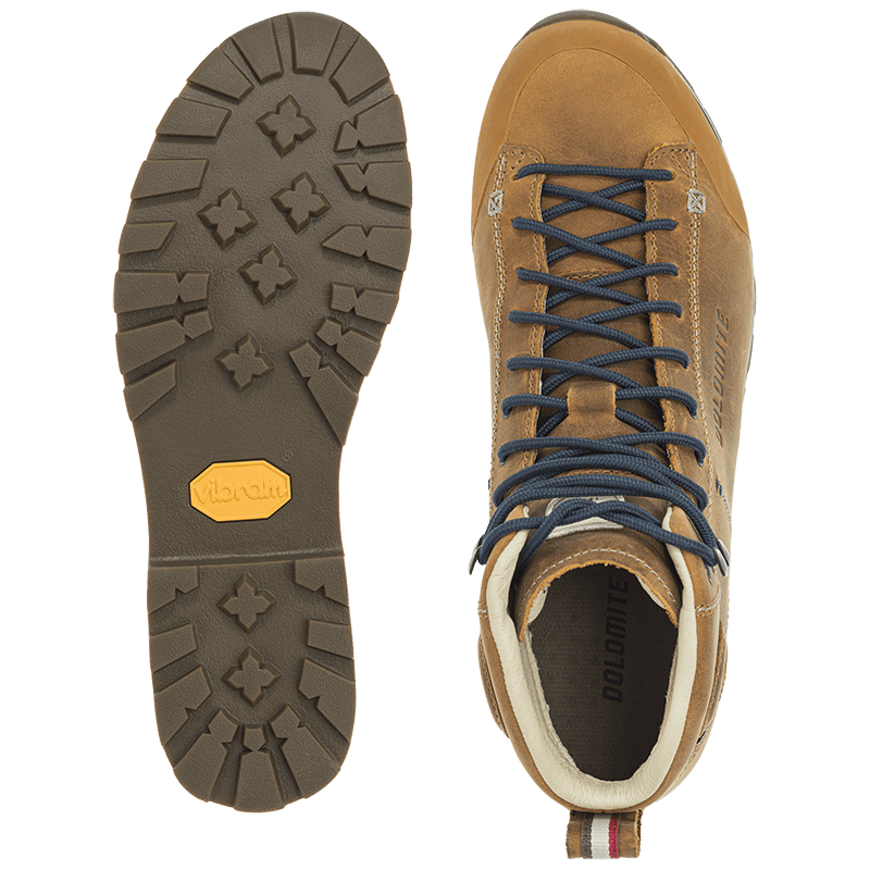 Dolomite Shoe 54 High Fg Evo GTX Golden Yellow - Afbeelding 2