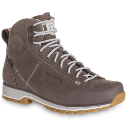 Dolomite Shoe 54 High Evo GTX Dames Plum Brown