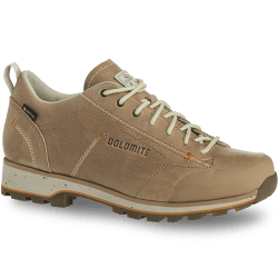 Dolomite Shoe 54 Low Fg Evo GTX Dames Taupe Beige