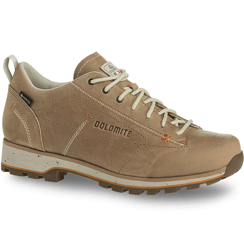 Dolomite Shoe 54 Low Fg Evo GTX Dames Taupe Beige