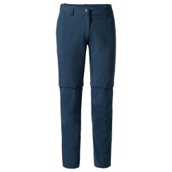 Vaude Wo Farley Stretch ZO Pants II Blauw