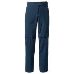 Vaude Me Farley Stretch ZO Pants II Blauw