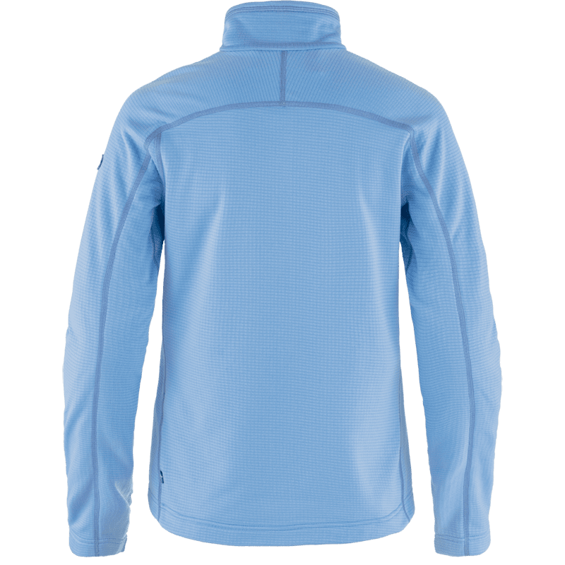 Fjallraven Abisko Lite Fleece Jacket Dames Ultra marine - Afbeelding 2