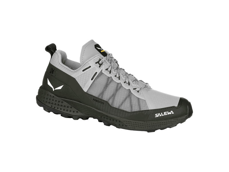 Salewa Pedroc Ptx Heren Alloy-Dark Olive