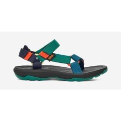 Teva Hurricane XLT2 Jeugd Wave Blue Coral Multi