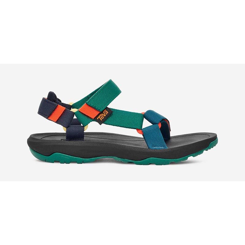 Teva Hurricane XLT2 Jeugd Wave Blue Coral Multi