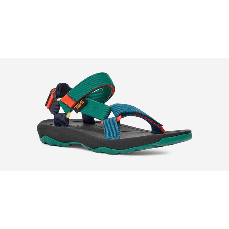 Teva Hurricane XLT2 Jeugd Wave Blue Coral Multi - Afbeelding 2